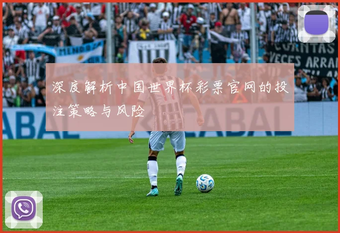 深度解析中国世界杯彩票官网的投注策略与风险